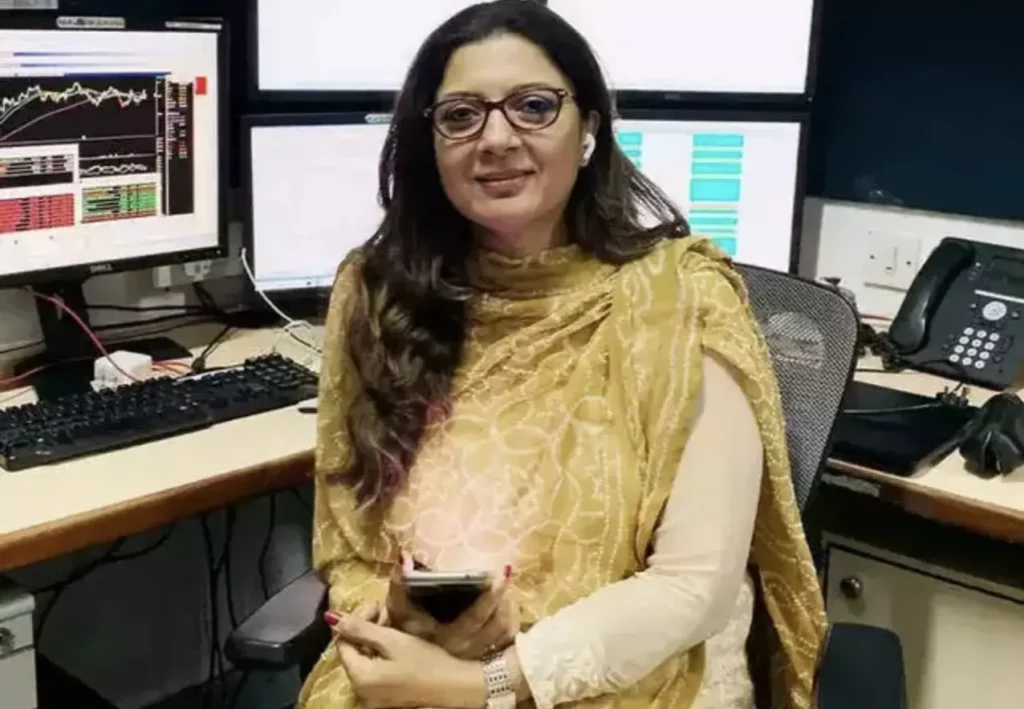 Vaishali Parekh Net Worth